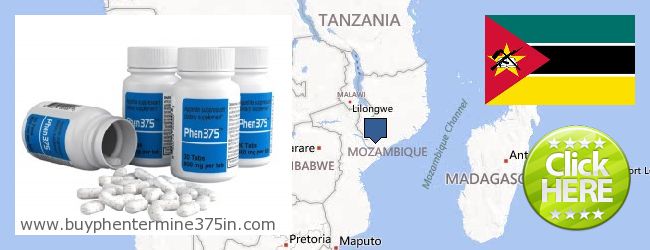 Πού να αγοράσετε Phentermine 37.5 σε απευθείας σύνδεση Mozambique